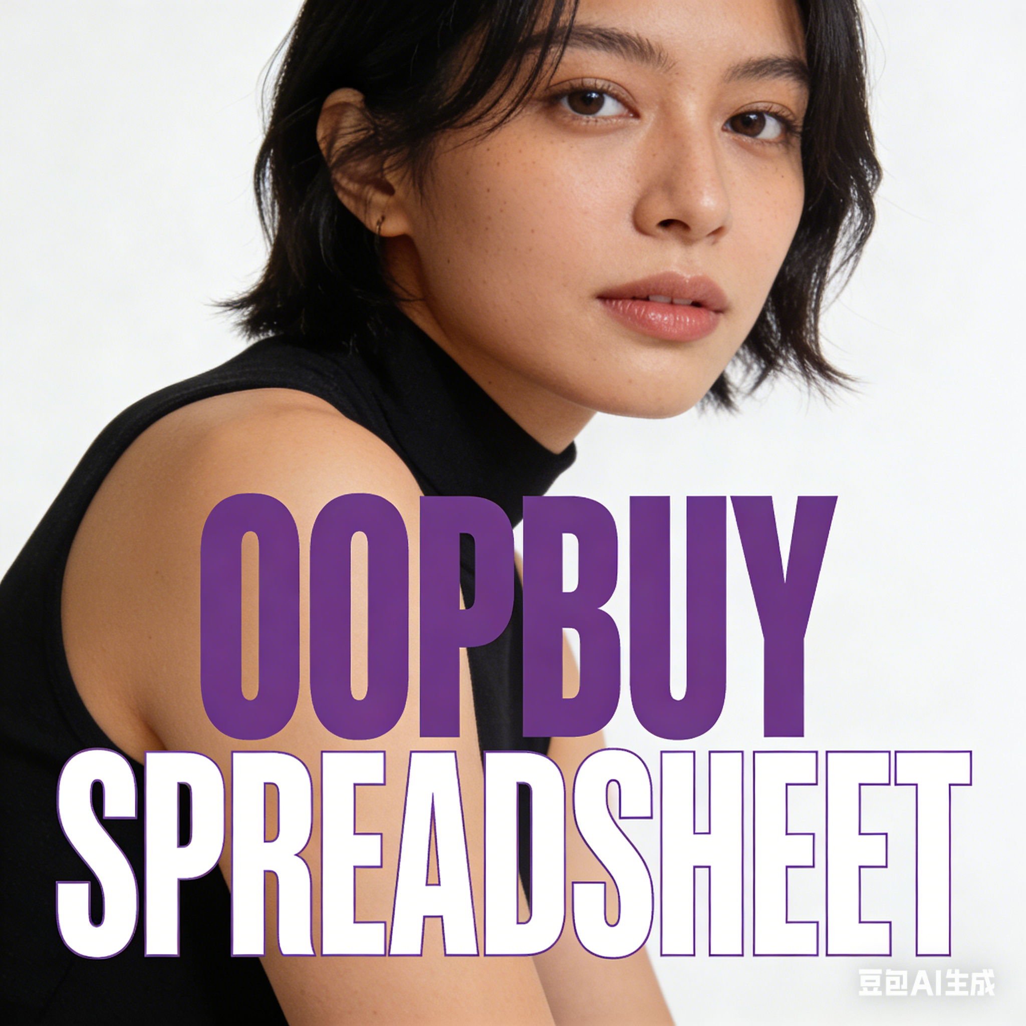 Oopbuy Spreadsheet 2026: Shoes, Bags, Clothes, Accessories & Watches